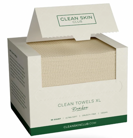 Clean towels XL Bamboo