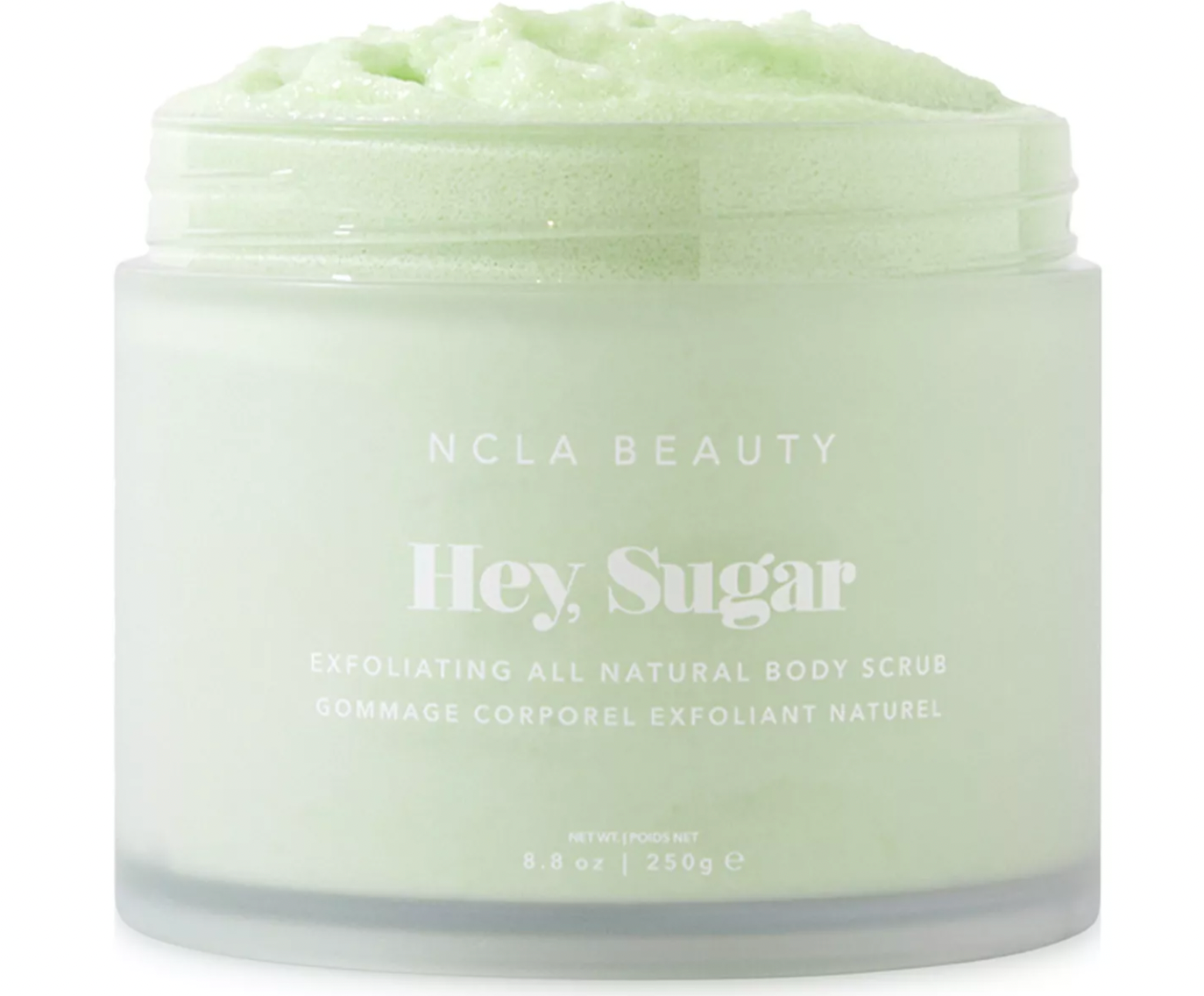 Hey, Sugar Body Scrub