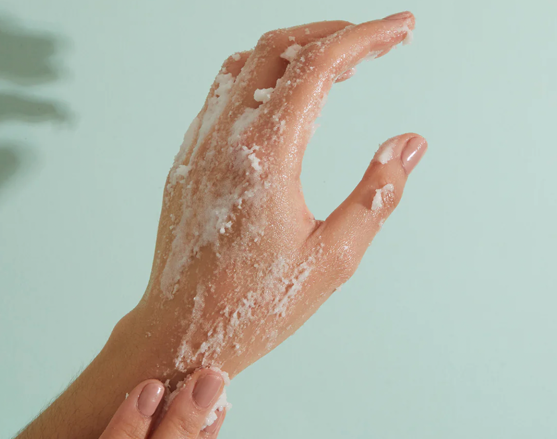 Hey, Sugar Body Scrub