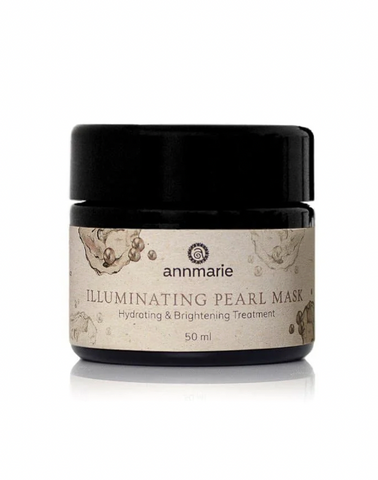 Illuminating Pearl Mask – Hydrating & Brightening Treatment