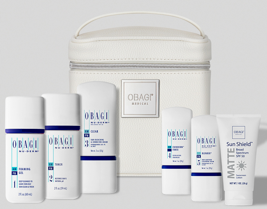 Obagi Nu-Derm Full Kit and Starter Kits Rx