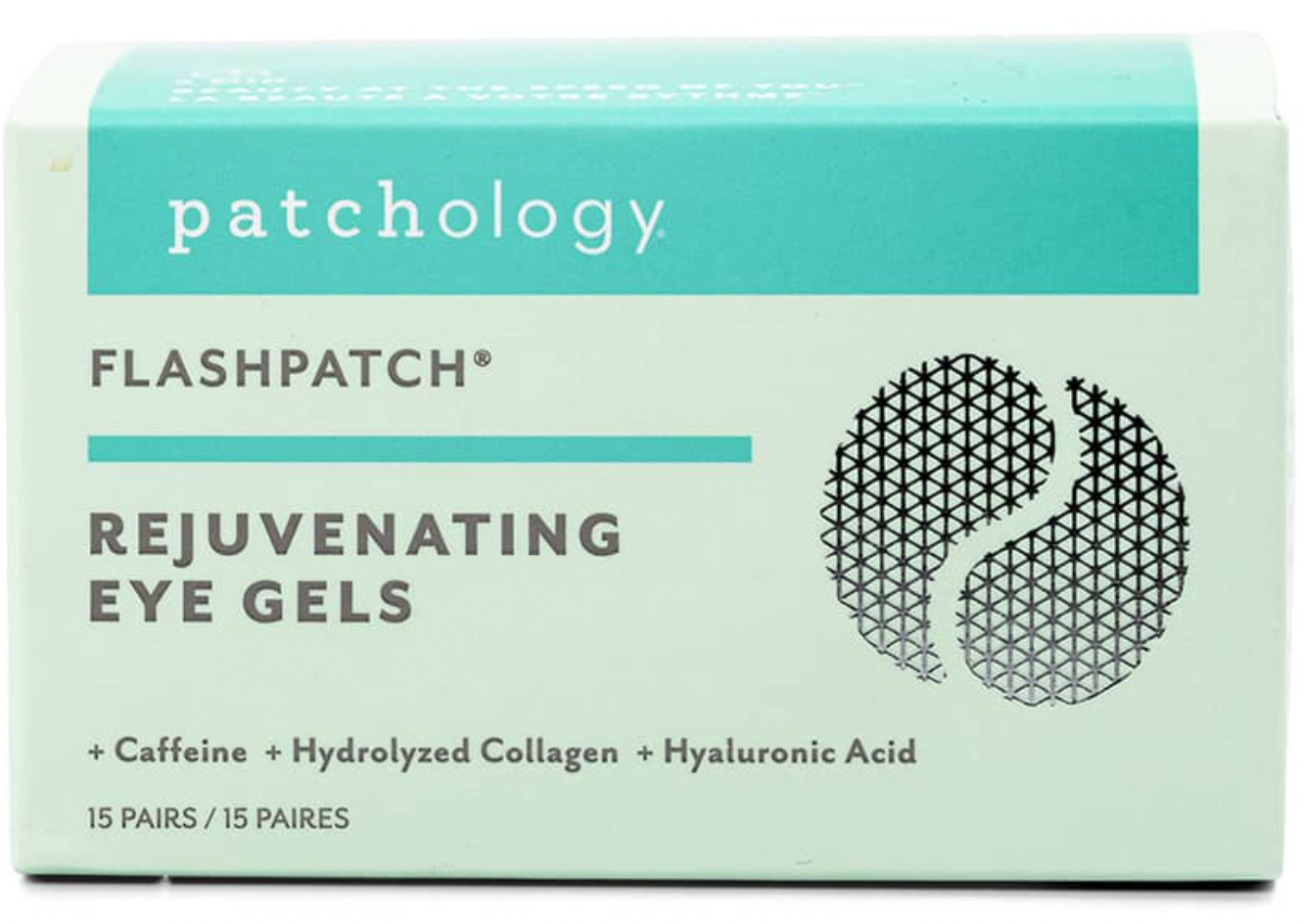 Patchology Rejuvenating Eye Gels