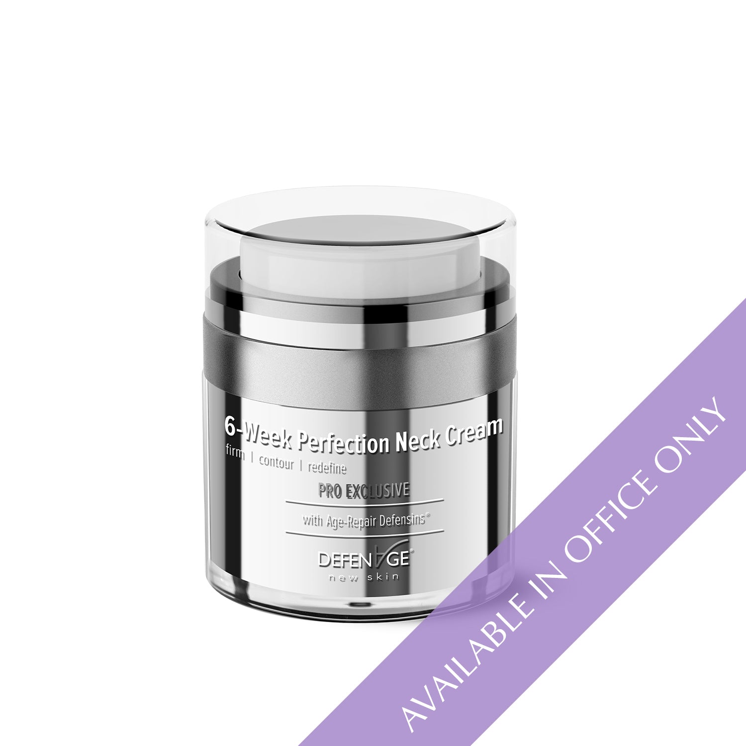 The 6-Week Perfection Neck Cream PRO EXCLUSIVE