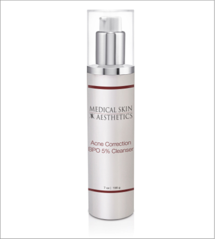 Acne Correction BPO 5% Cleanser