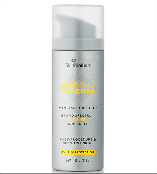 Essential Defense Mineral Shield Broad Spectrum SPF 35