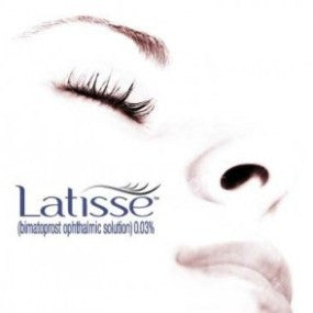 Latisse is the Only FDA Approved Treatment For Sparse Lashes