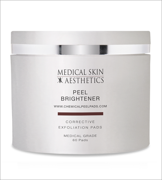 At Home Chemical Peel Pads