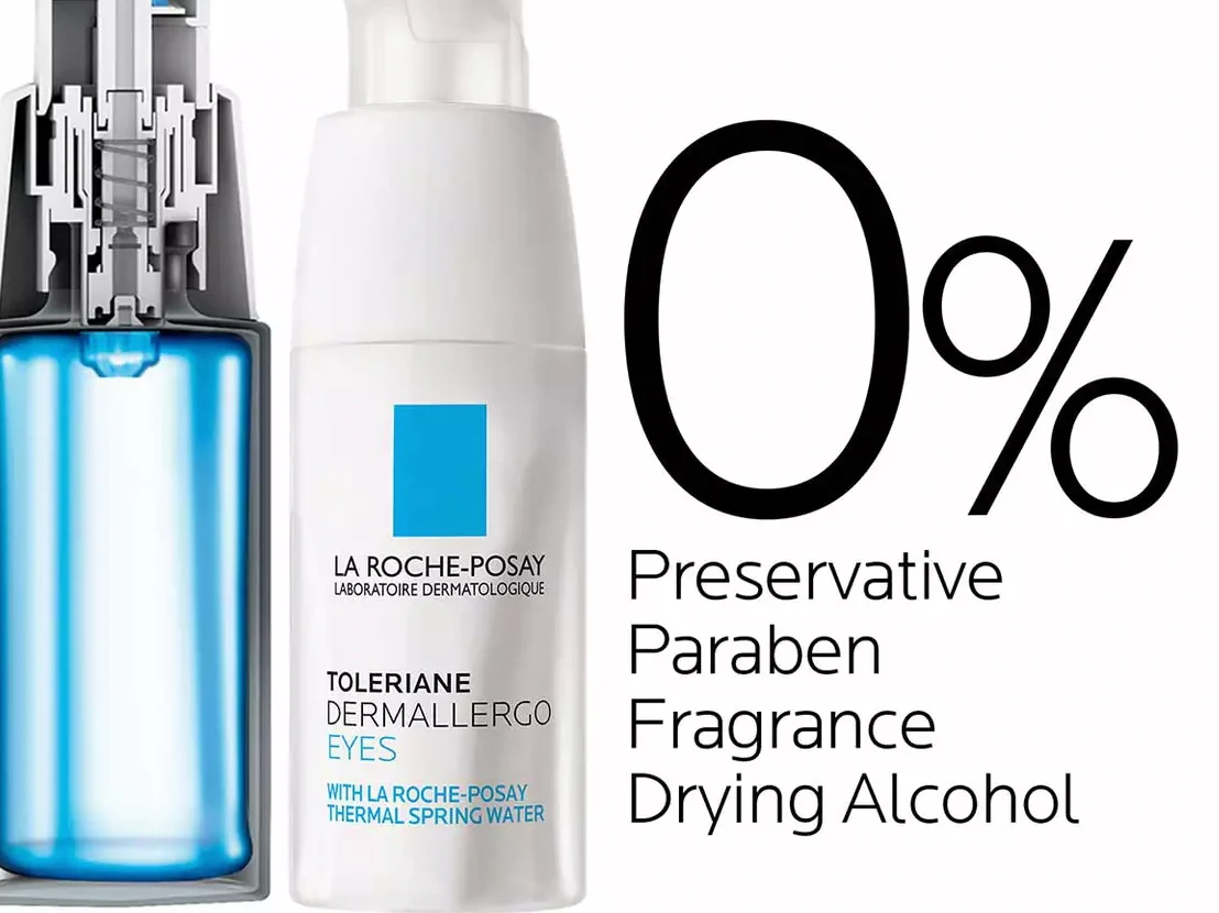 La Roche-Posay Toleriane Dermallergo Eye Cream