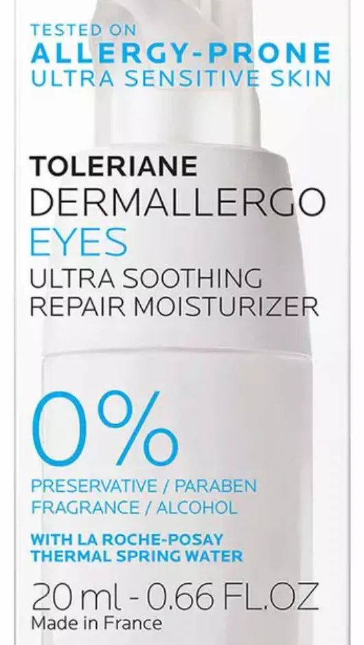 La Roche-Posay Toleriane Dermallergo Eye Cream
