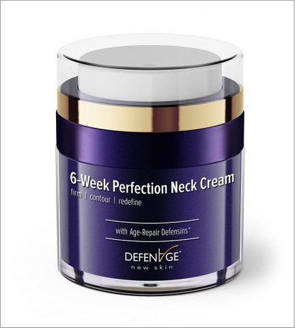 6-Week Perfection Neck Tightening Cream
