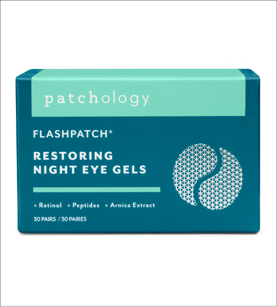 Patchology FlashPatch Restoring Night Eye Gels